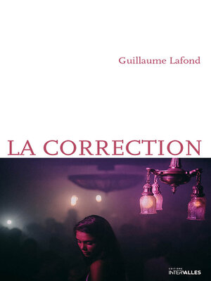 cover image of La Correction